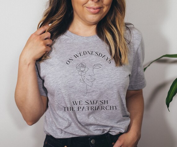 camisetas feministas tallas grandes