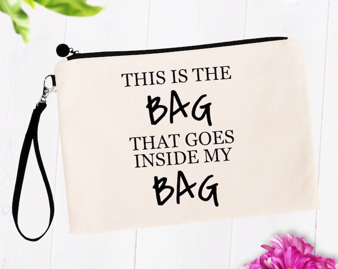 Funny Tampon Case, Gamer Period Bag, Funny Geek Tampon Pouch, Gag Gift