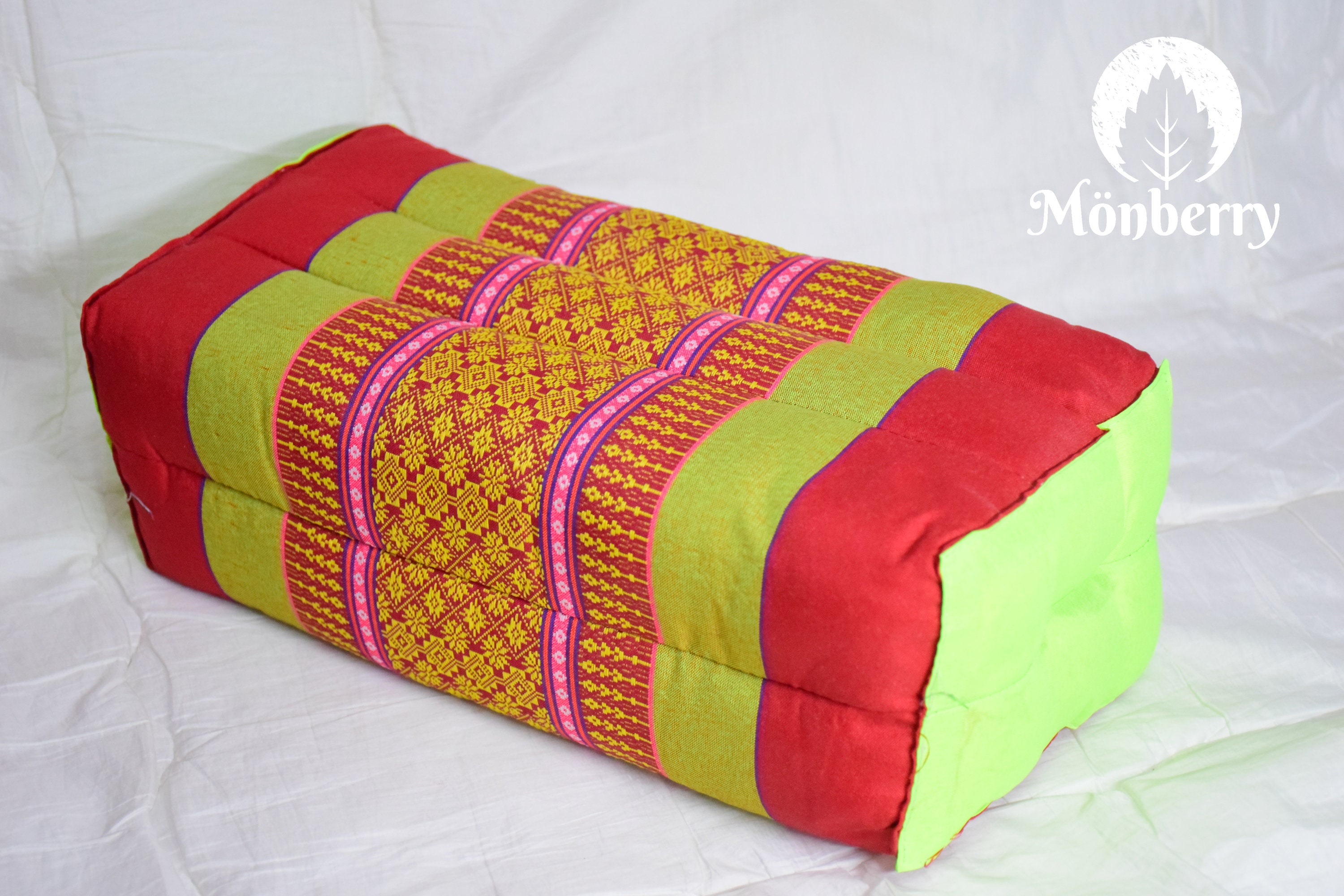 Thai Pillow Cushion Etsy