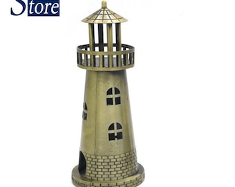Lighthouse figurine | Etsy Lighthouse figurine | Etsy