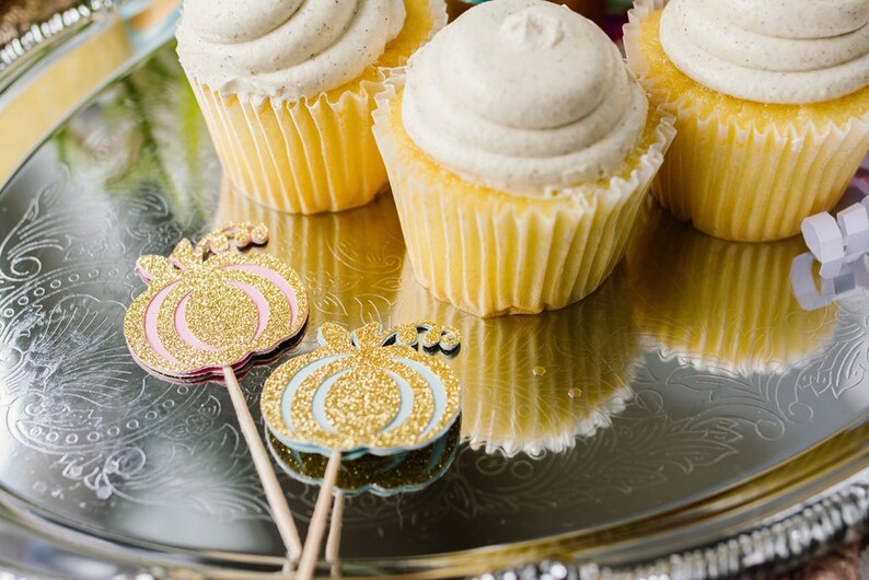 Gender Reveal Decorations Gender Reveal Decor Gender Etsy