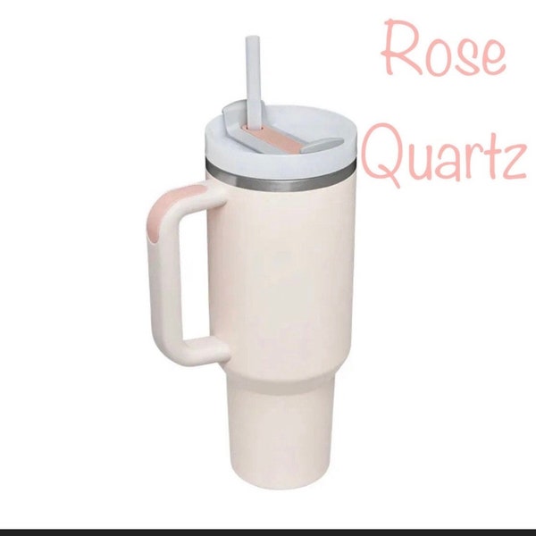 Stanley Tumblers Rose Quartz Etsy