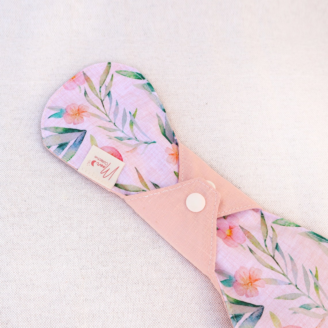 12 5 OVERNIGHT PADS Reusable Pads Period Pads Etsy