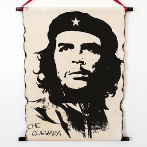 Vintage Poster - Che Guevara - Hasta La Victoria Siempre Vintage Poster - Che Guevara - Hasta La Victoria Siempre