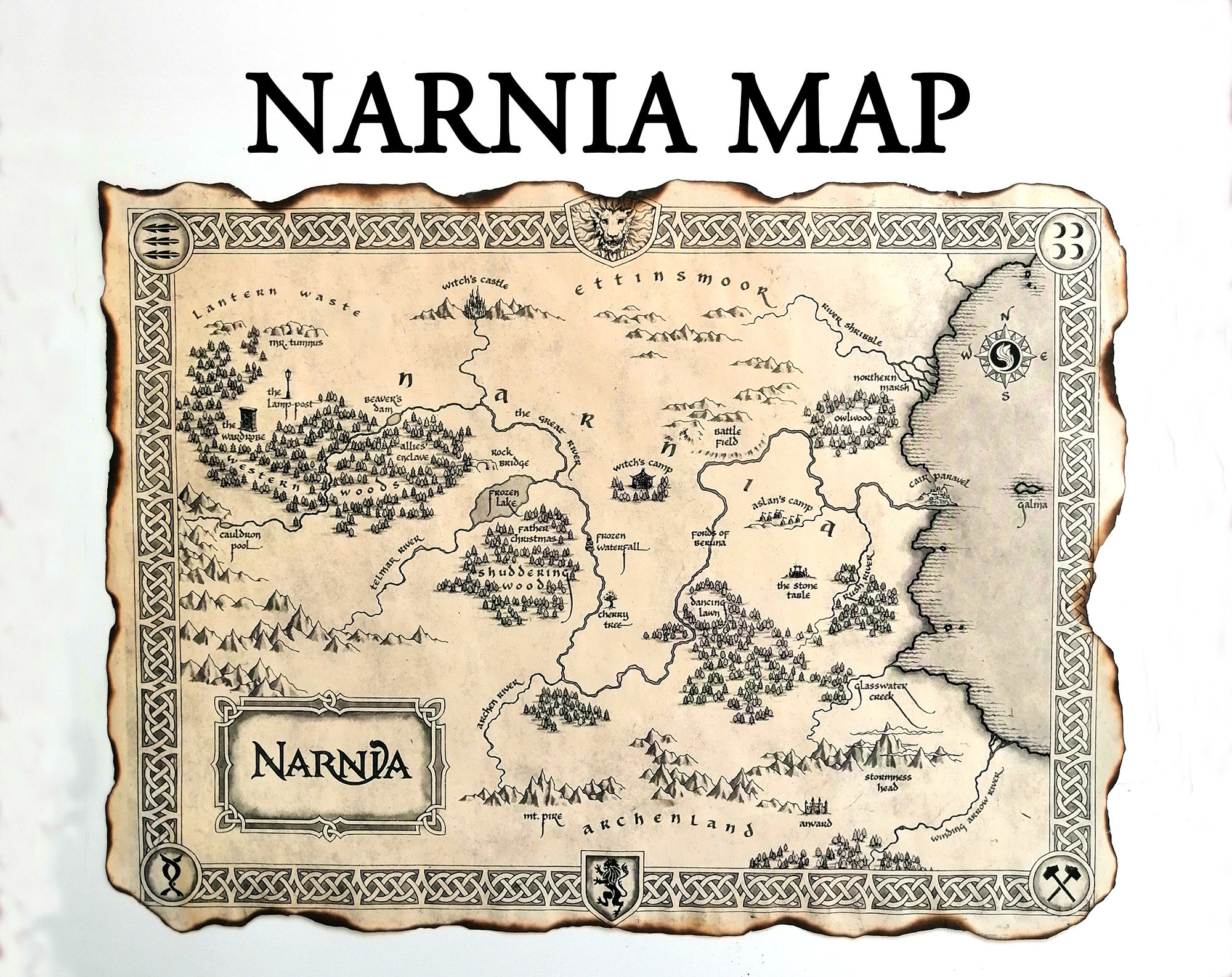 Camp Narnia  Chronicles of narnia, Narnia, Narnia movies