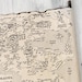 Midkemia Map on Handmade Scroll, the Riftwar Cycle World, the Continent ...