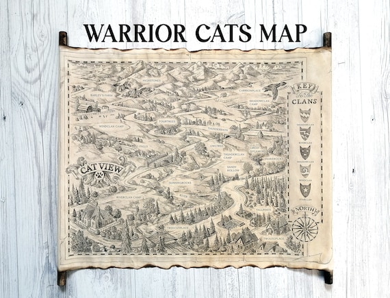 Warrior Cats Blog: The Warrior Code