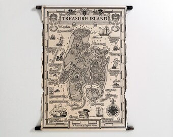 1950年頃 海外　外国 いろいろ ヴィンテージ旅行ガイド 地図 コレクション il_340x270.6282358466_ezhh.jpg