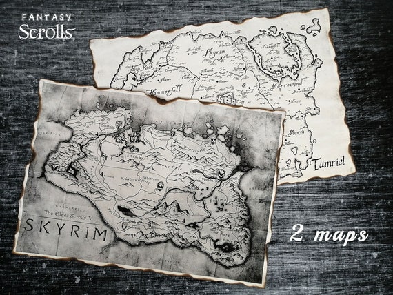 ESO Mini Map in Jan 2023 