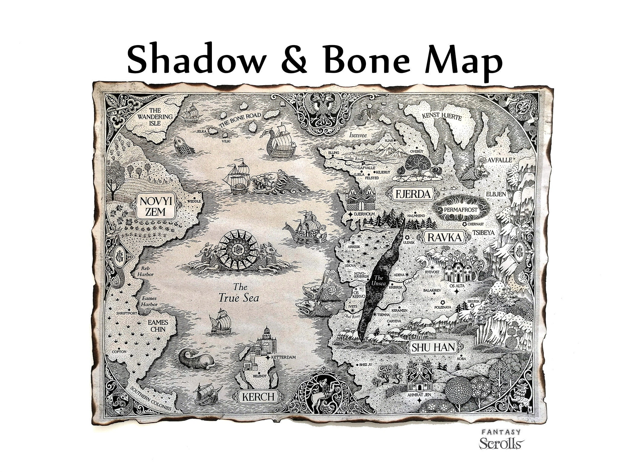 What Is a Grisha in 'Shadow and Bone?' Inside the Mythology