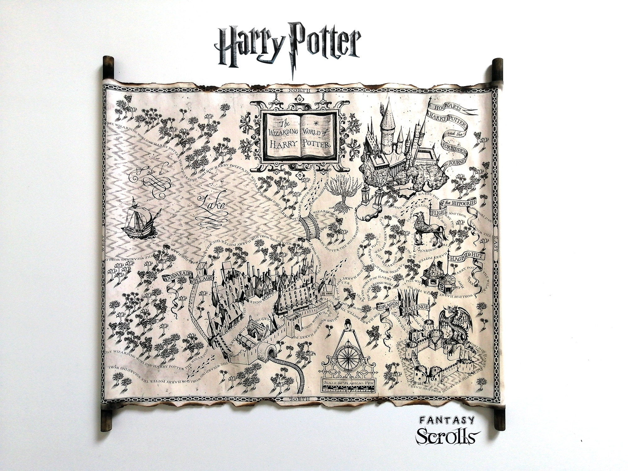 Brazilian physical editions to be delivered with Hogwarts map :  r/HarryPotterGame