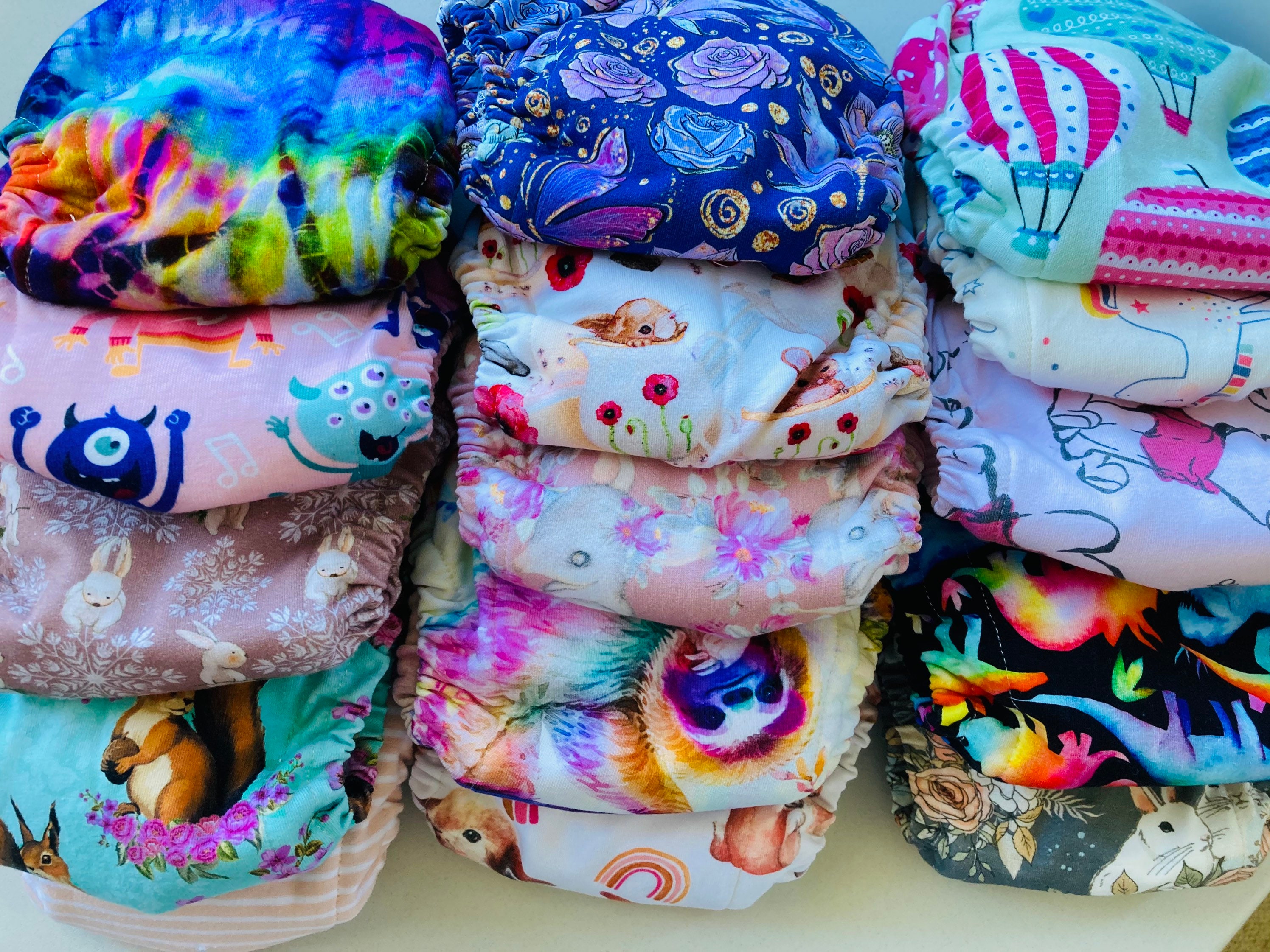 Kids Potty Training Underwear OSFM Etsy