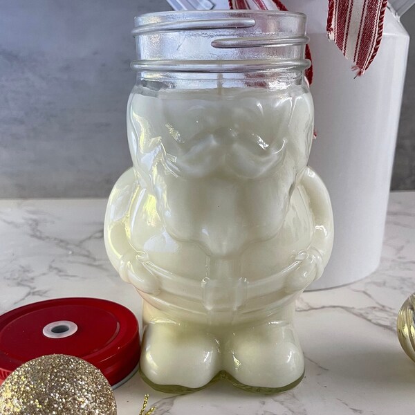 Mason Jar Candle Etsy