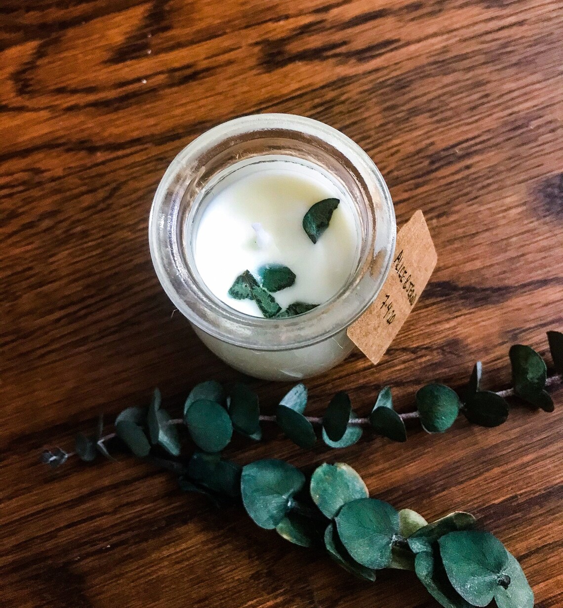 Soy Candle Gift Set Three Candle Birthday Gift Bridesmaid Etsy