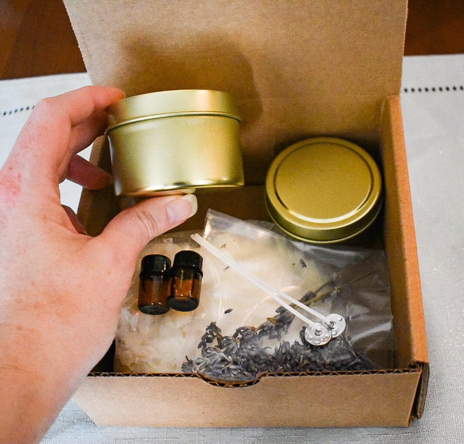 Easy Candle Making Kit Candle Making Starter Kit Do it Etsy