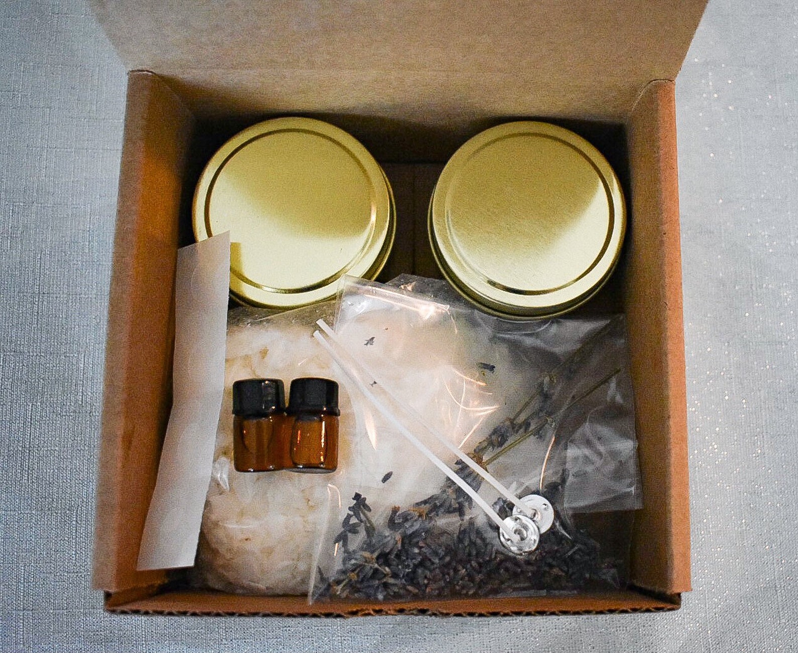 Easy Candle Making Kit Candle Making Starter Kit Do it Etsy