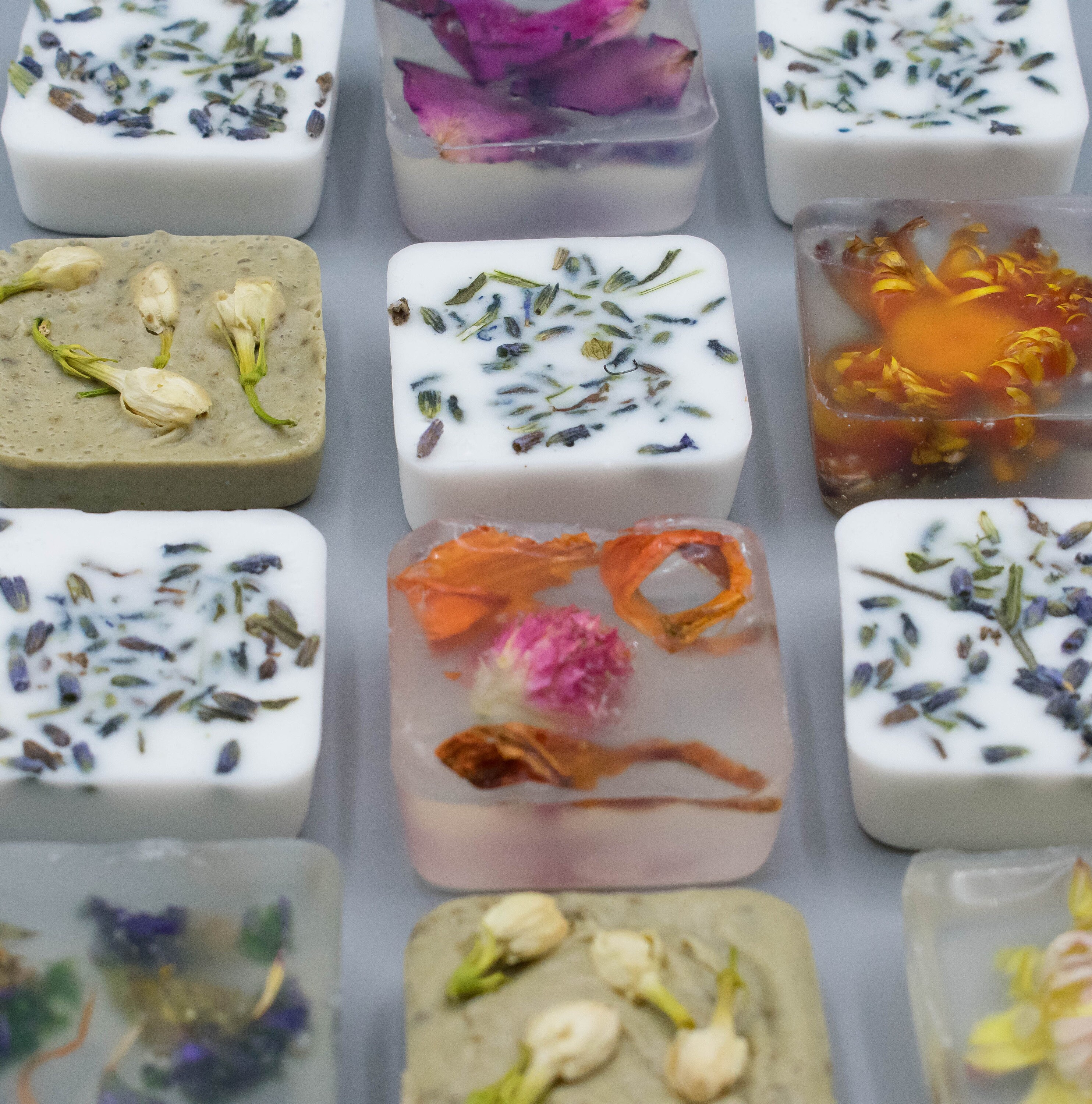 Soap craft kit Natural soap making DIY soaps Melt and Pour Etsy