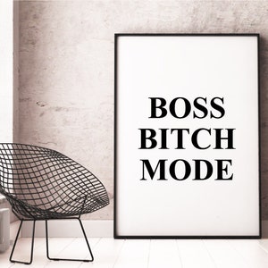 Boss Bitch Mode – Oh My Goodness Boutique CC