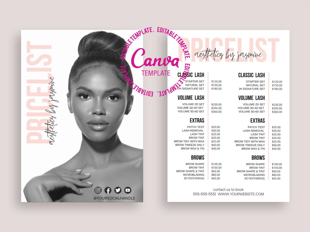 beauty-lash-price-list-template-makeup-price-list-hair-price-list