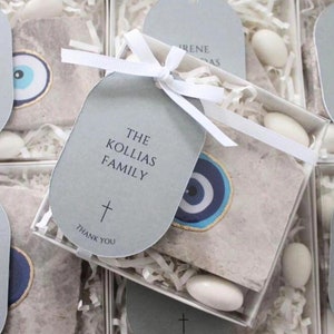 Gift Tags, Bonbonniere, Baptism Gift Tag, Printed and Personalised, Christening Bag Tags, Wedding Gift Tags