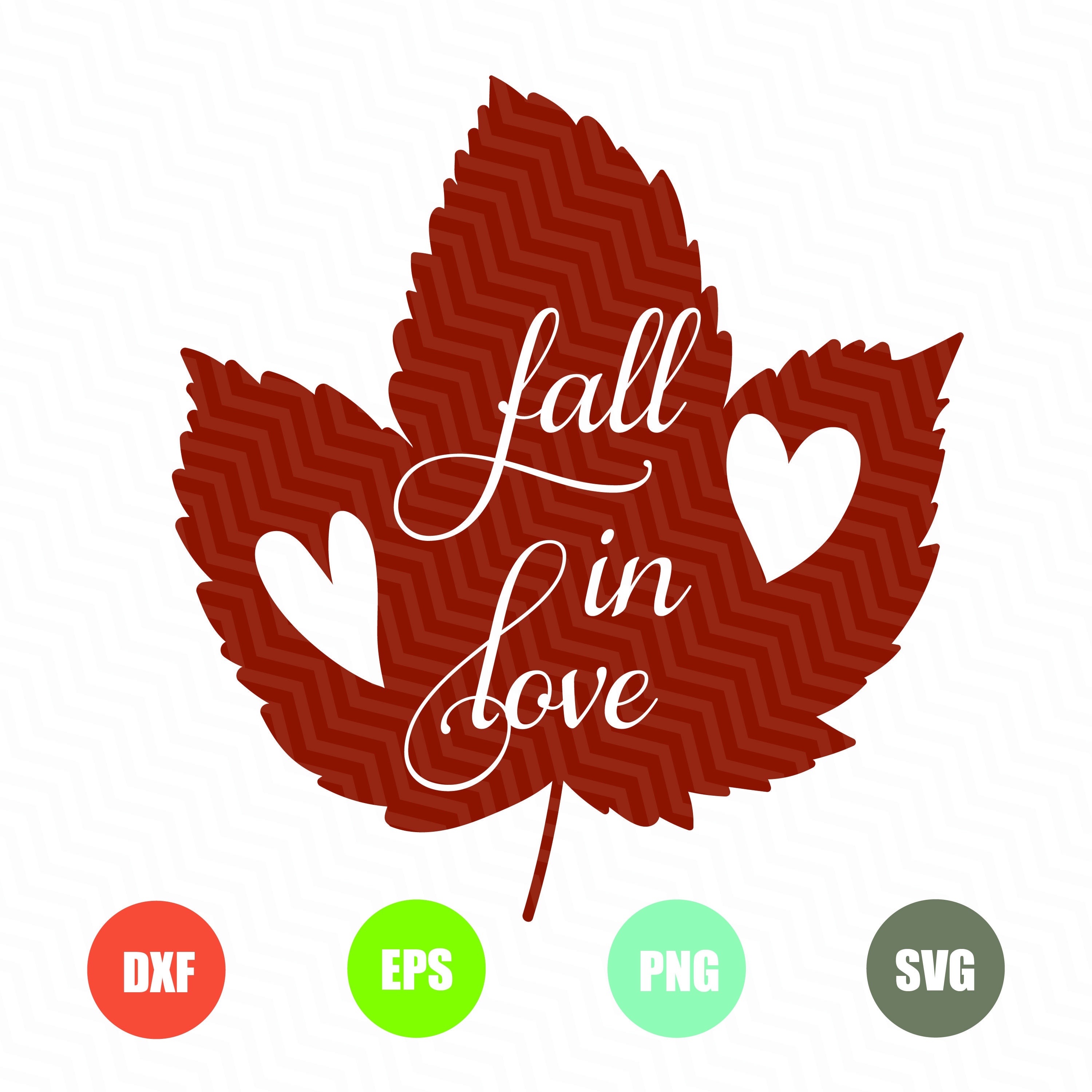 Free Free 293 Fall In Love Svg SVG PNG EPS DXF File