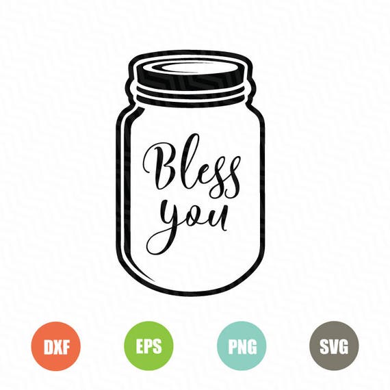 Download Mason Jar Svg Mason Jar Monogram Svg Svg Files For Cricut ...