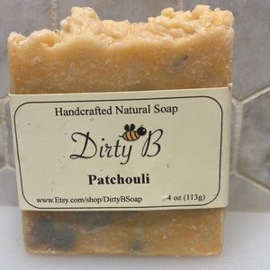 Patchouli