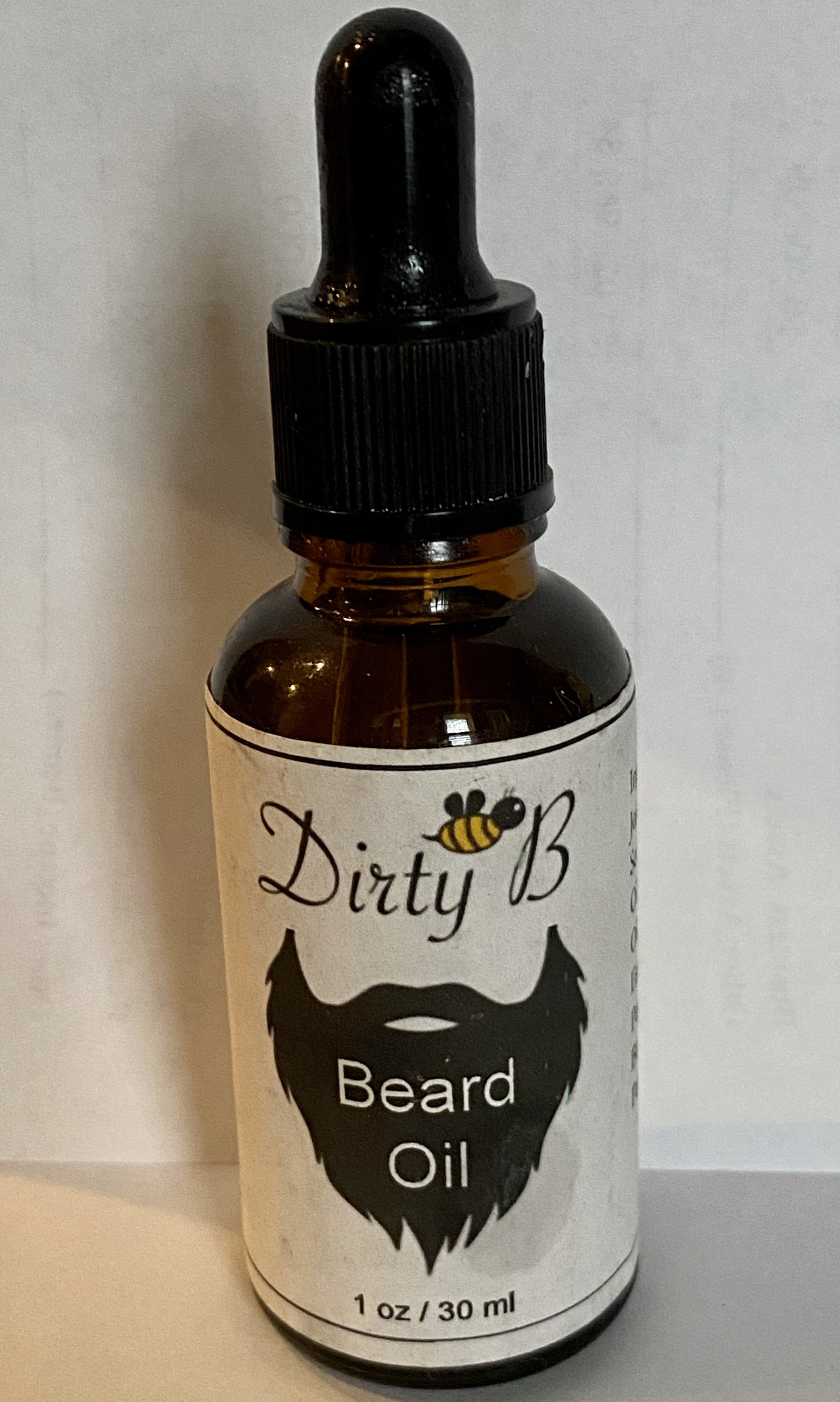 Beard Oil Etsy