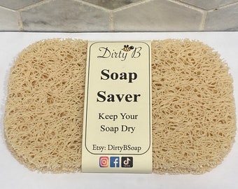 Soap Saver Lift Pad