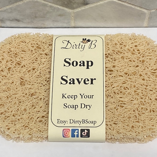 Soap Saver Lift Pad