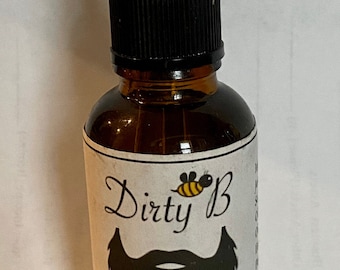 Beard Oil