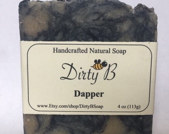 Dapper Natural Soap