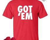 nike got em shirt