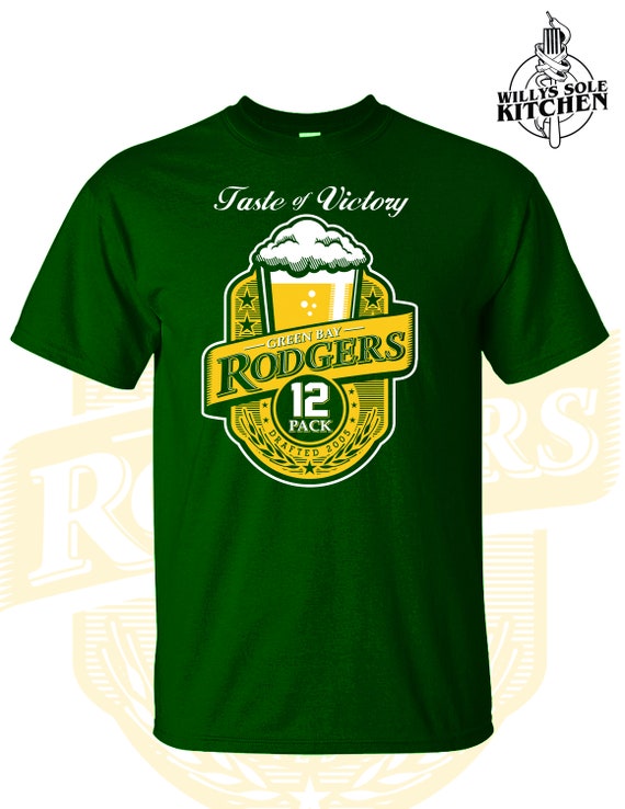 aaron rodgers shirt