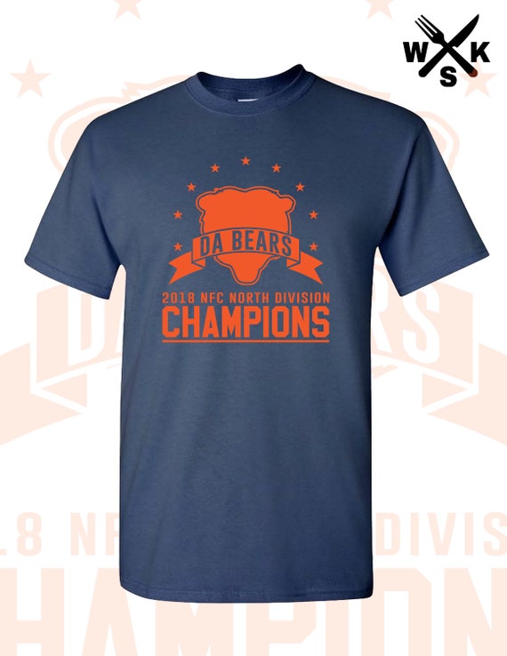 bears division champs hat