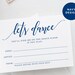 Book Request Card Printable Books for Baby Card Book - Etsy