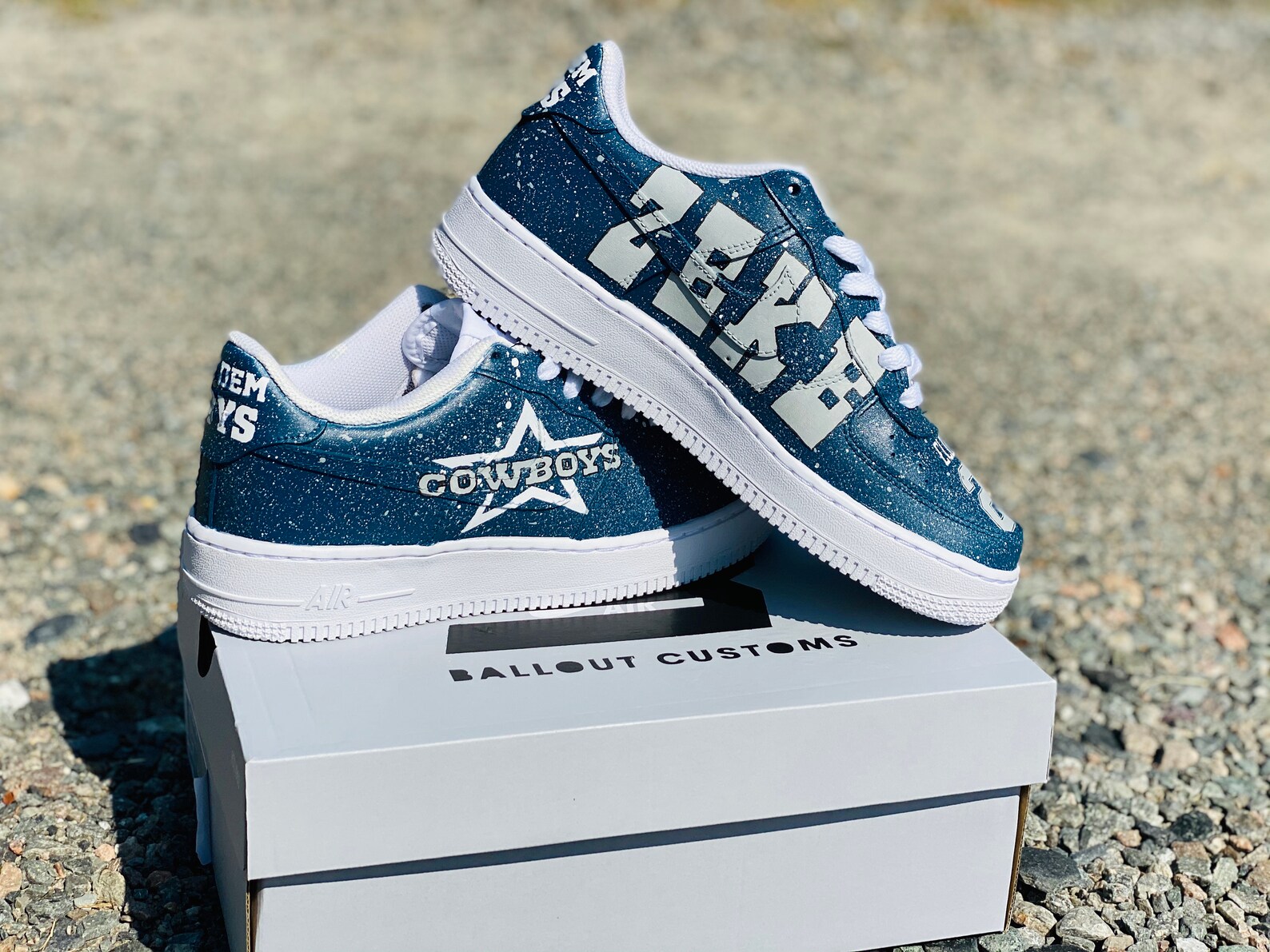dsw air force ones