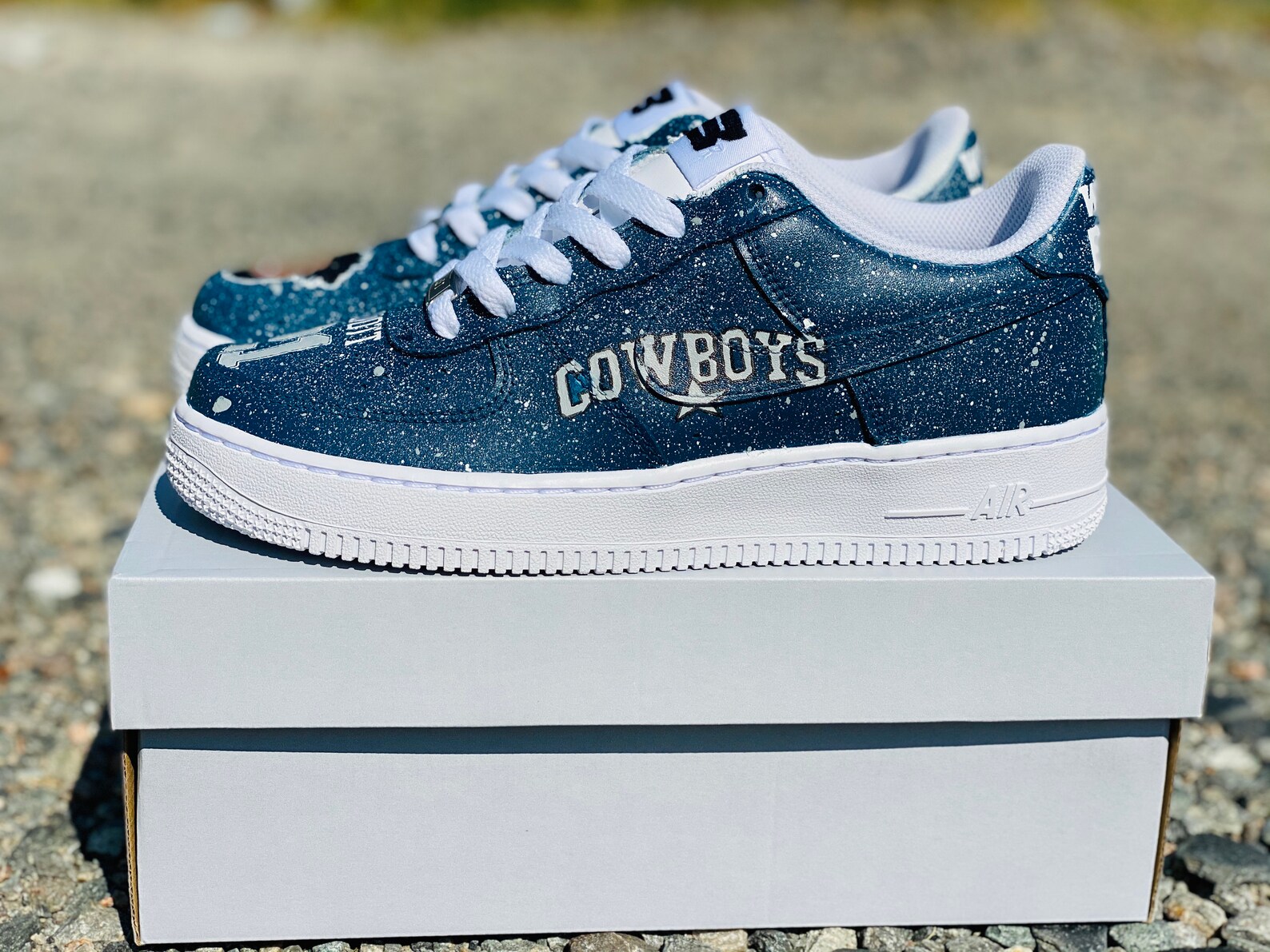 dallas cowboys air force 1