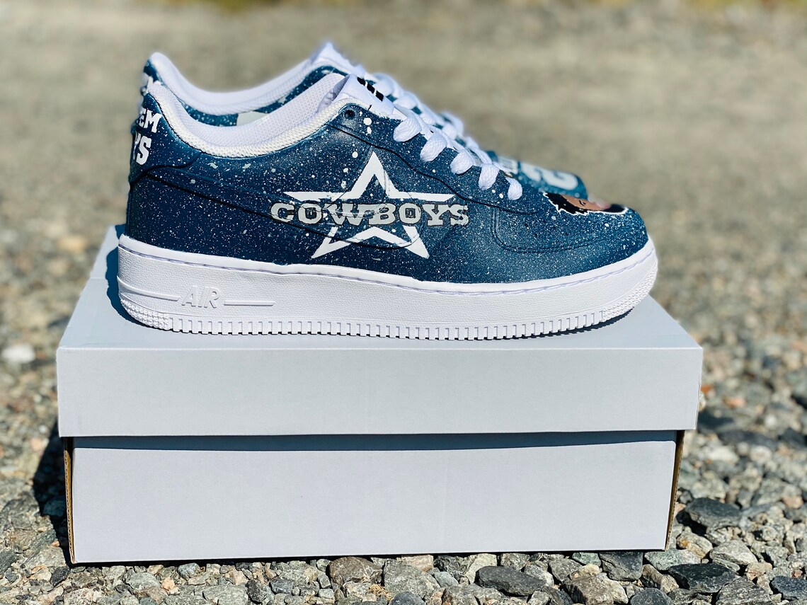 dallas cowboys air force 1
