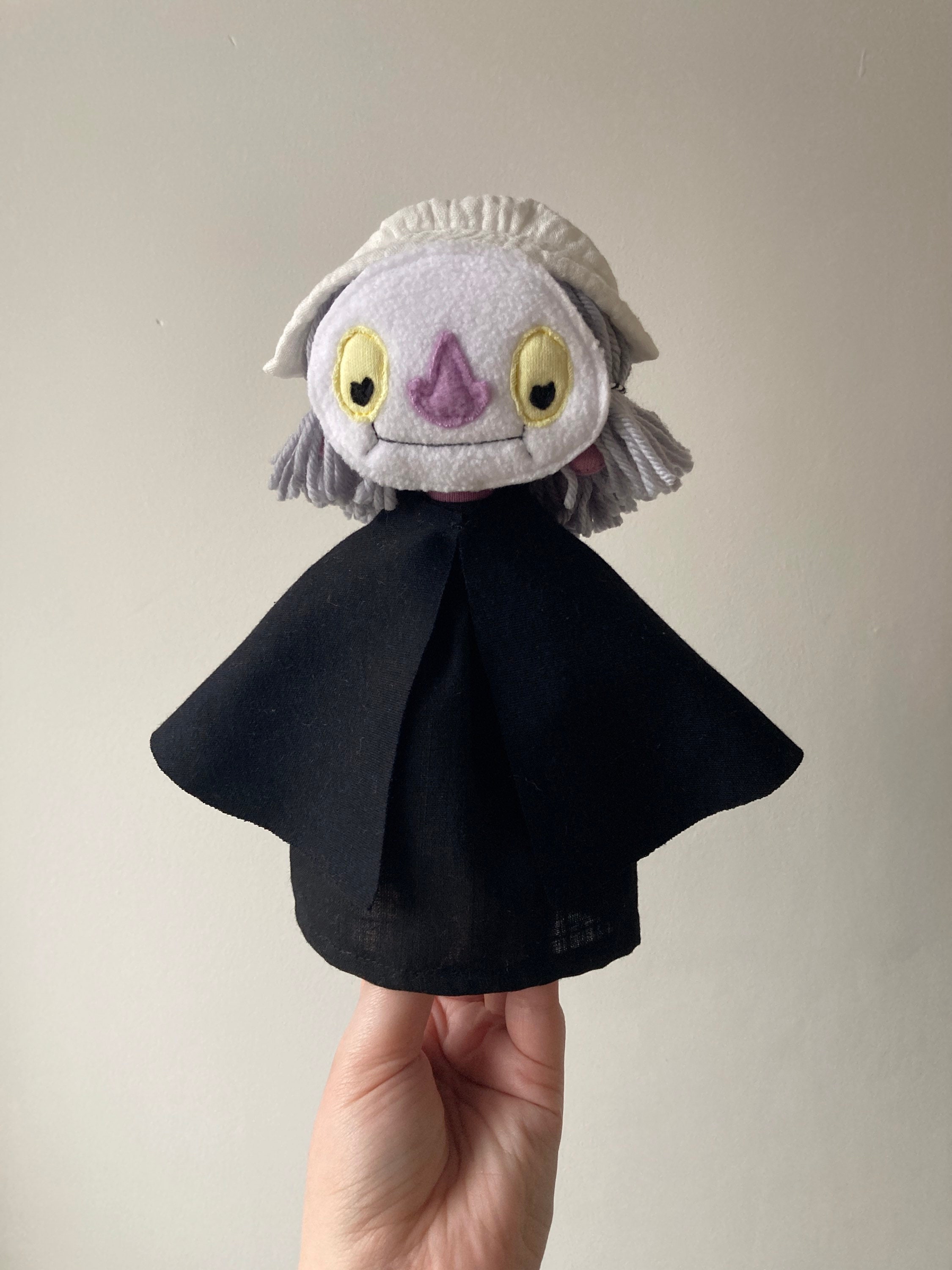 Over the garden clearance wall plush toys