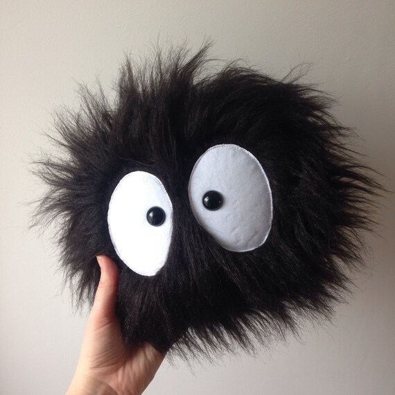 soot sprite plush