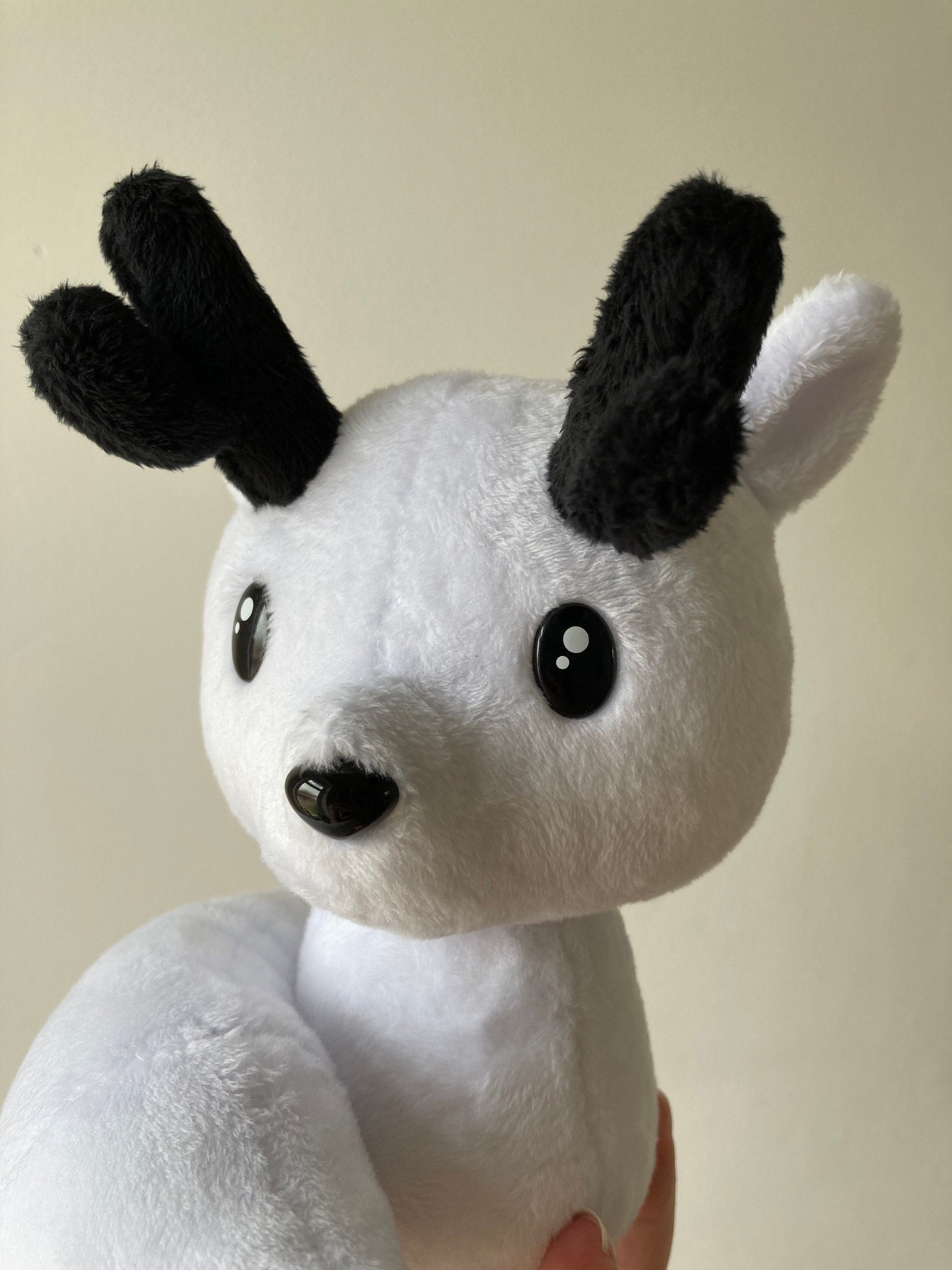 Deer fox plush deals