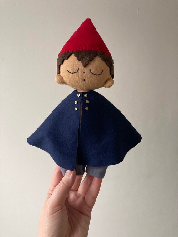 Over the Garden Wall Greg & Wirt Plush Set