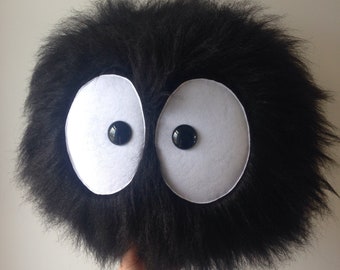 Peluche de duendecillo de hollín grande - El viaje de Chihiro - Totoro - Studio Ghibli
