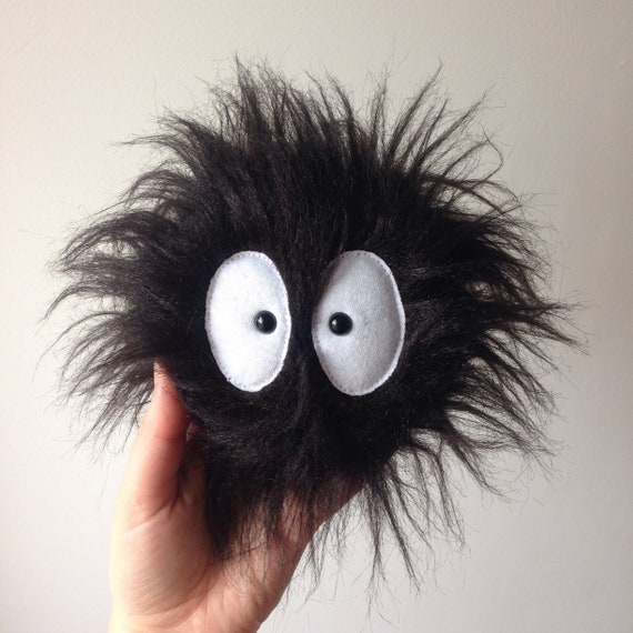 soot sprite plush