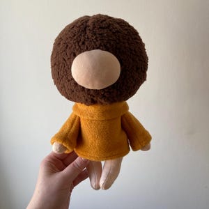 漫画ヒルダのトントゥアートぬいぐるみ