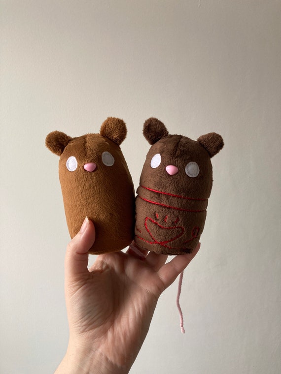 Mice plush deals