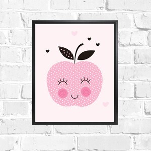 Decorative poster for children