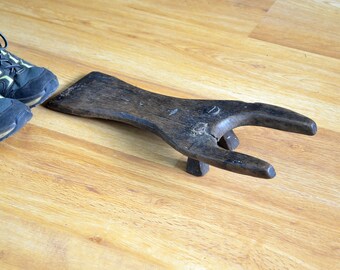 vintage boot remover