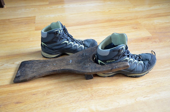 Chaussures Semelles intérieures et accessoires Chausse-pieds Jack de botte Oak Welly personnalisé 